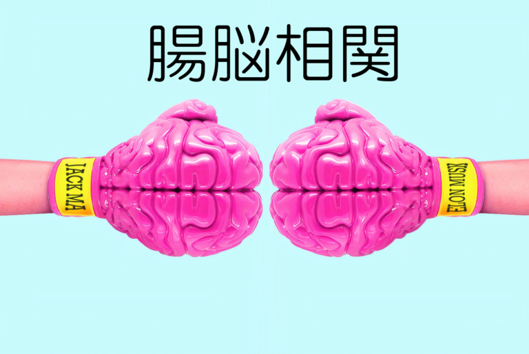 腸×脳の関係